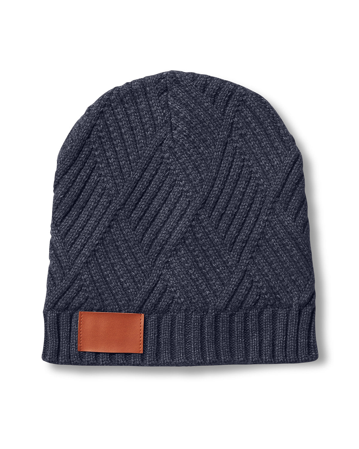 Leeman Trellis Knit Beanie LG318