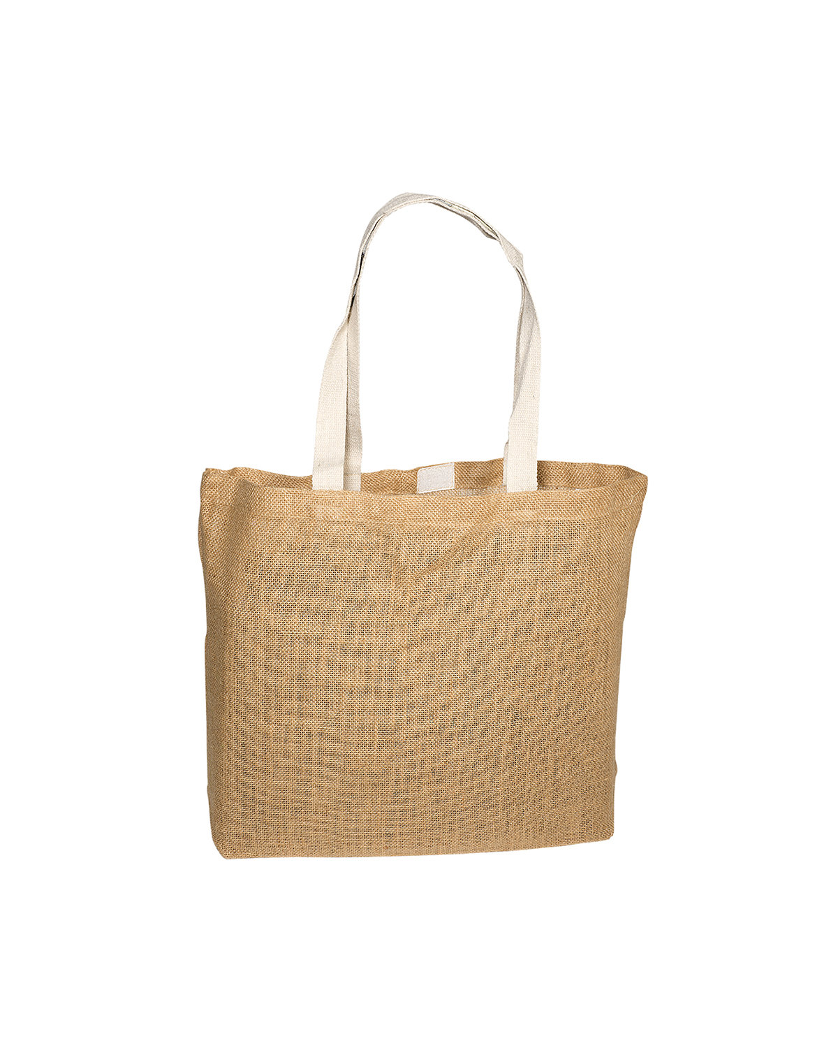 Prime Line Eco-Green Jute Tote Bag LT-3430