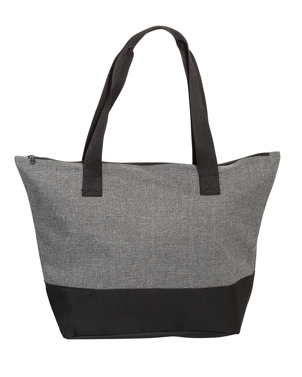 Prime Line Strand Simple Snow Canvas Tote Bag LT-3953