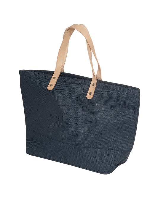 Prime Line Hamptons Jute Tote Bag LT-4248