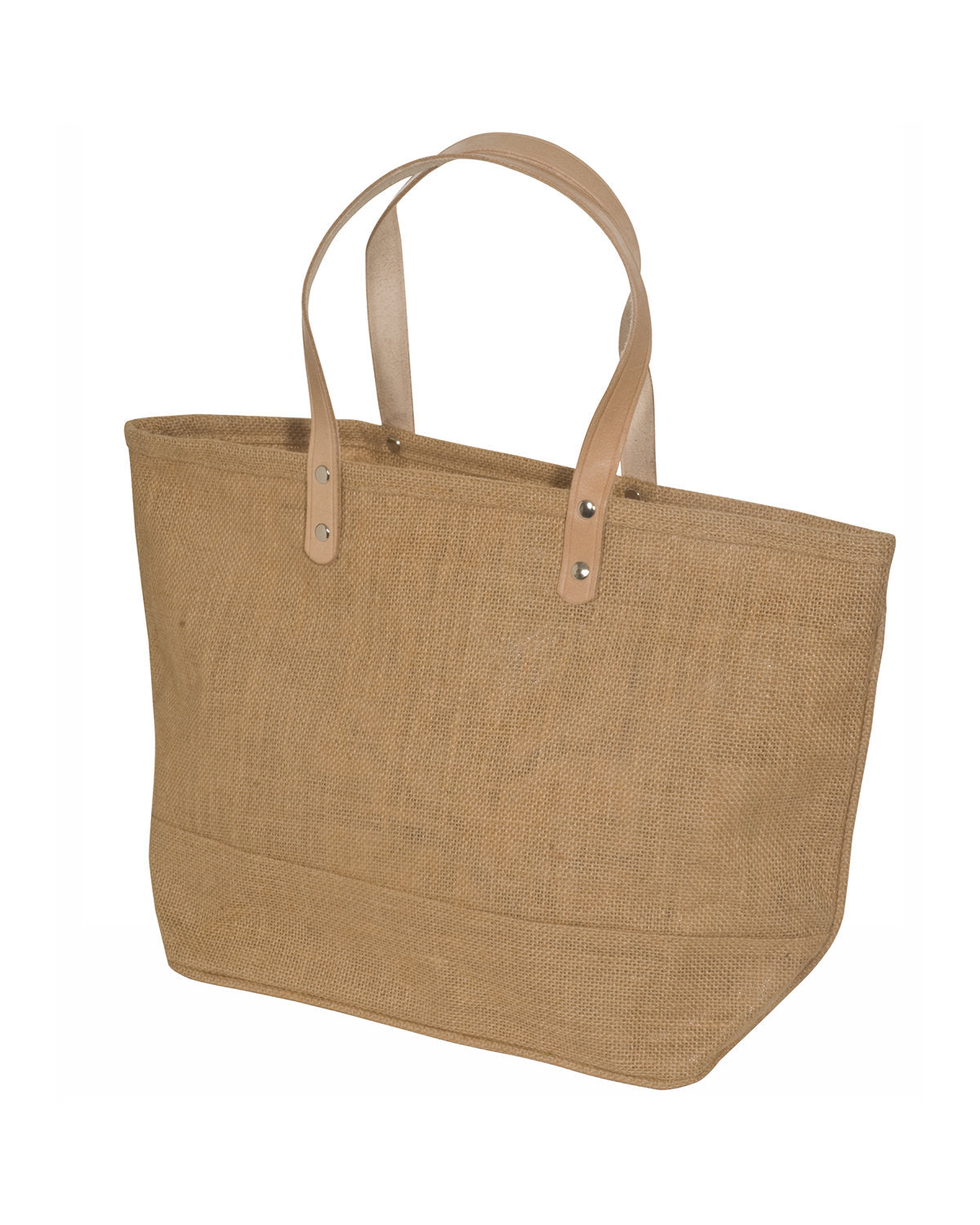 Prime Line Hamptons Jute Tote Bag LT-4248