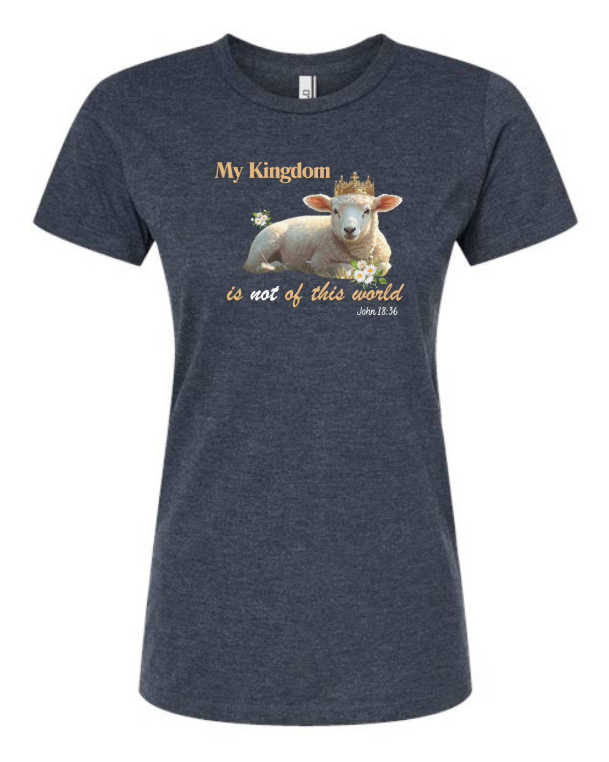 My Kingdom is not of this World