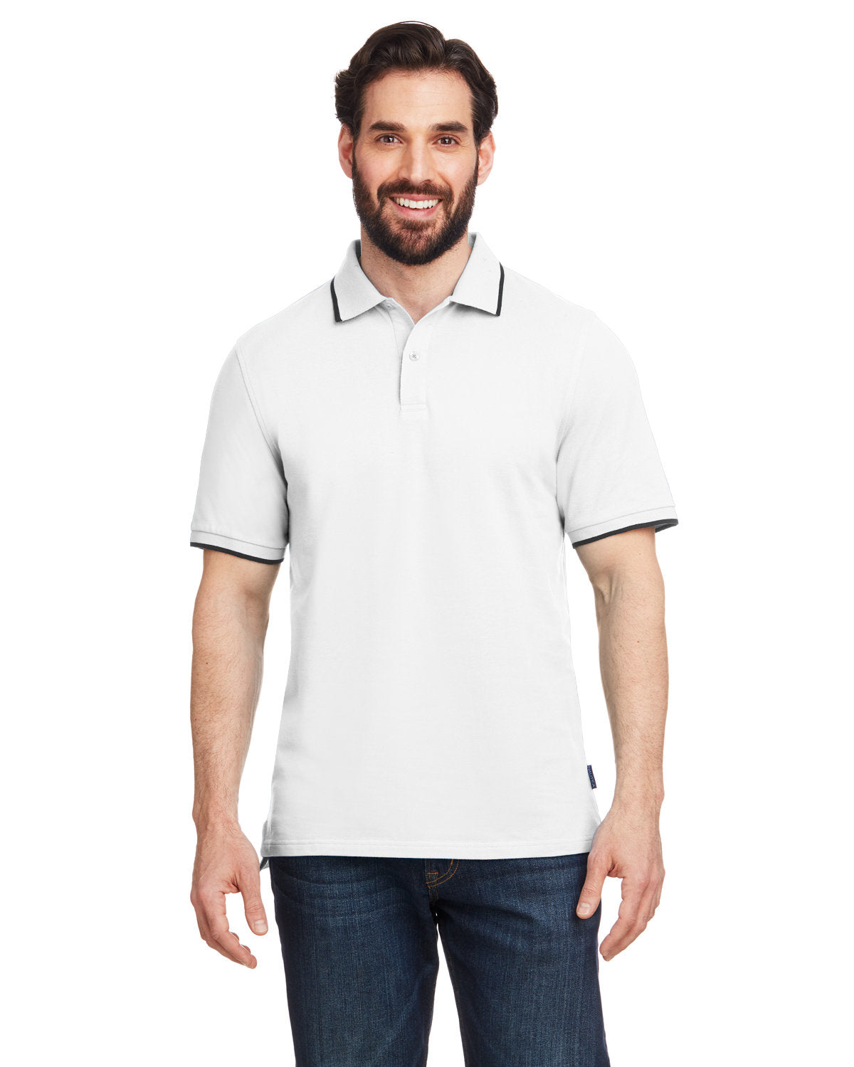 Nautica Men's Deck Polo N17165