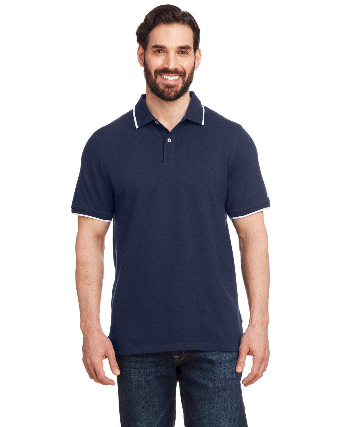 Nautica Men's Deck Polo N17165