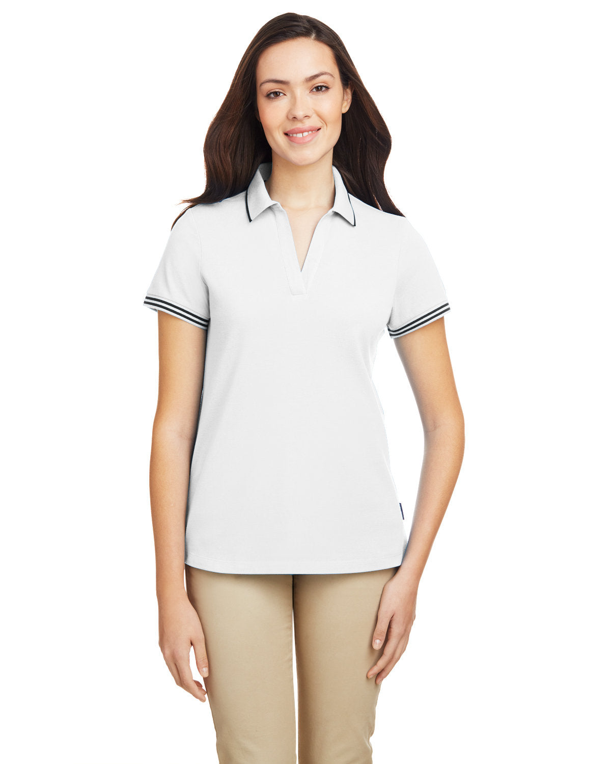 Nautica Ladies' Deck Polo N17168