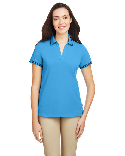 Nautica Ladies' Deck Polo N17168