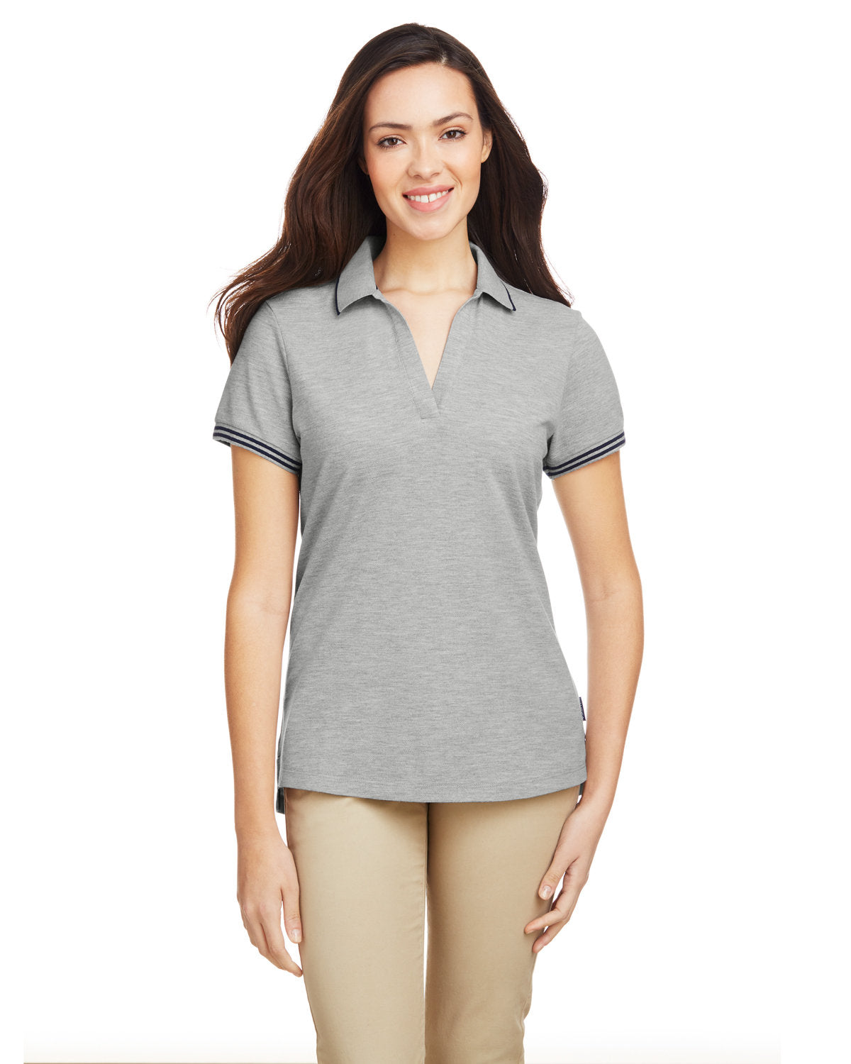 Nautica Ladies' Deck Polo N17168