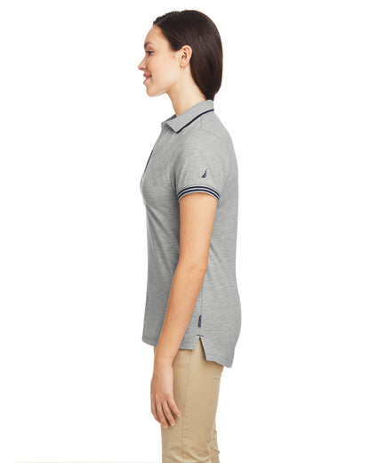 Nautica Ladies' Deck Polo N17168