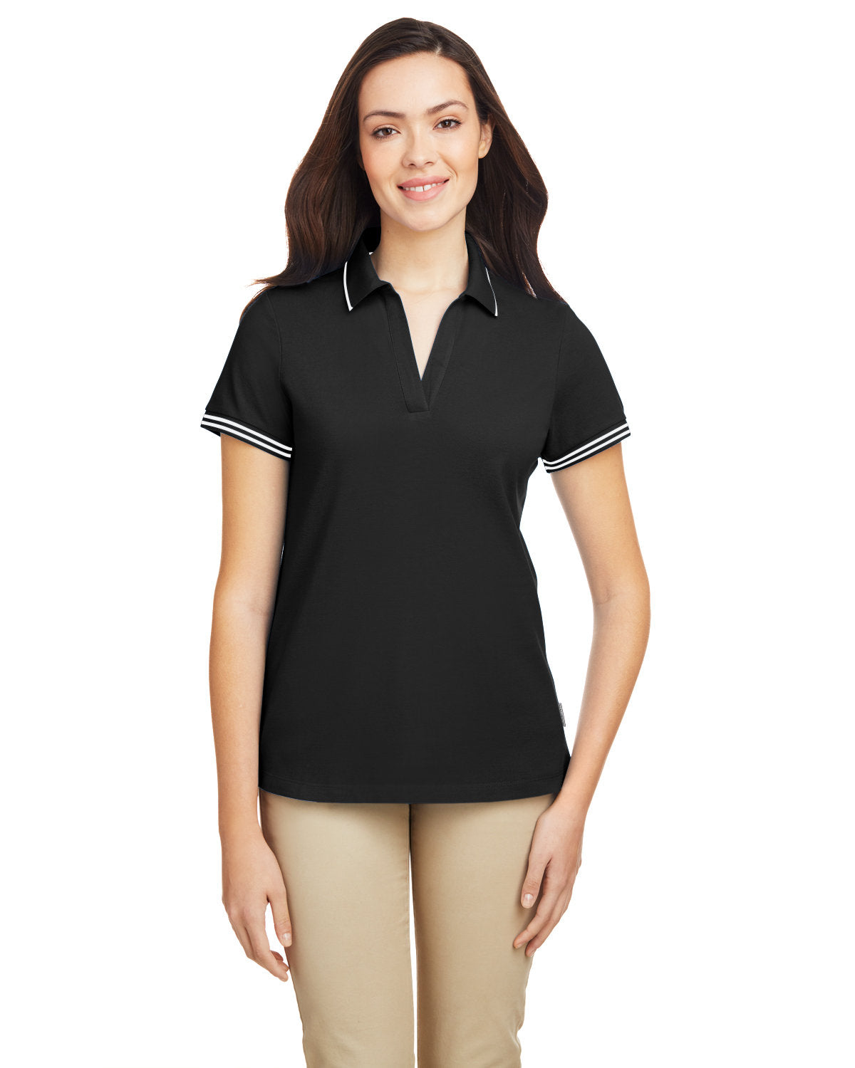 Nautica Ladies' Deck Polo N17168