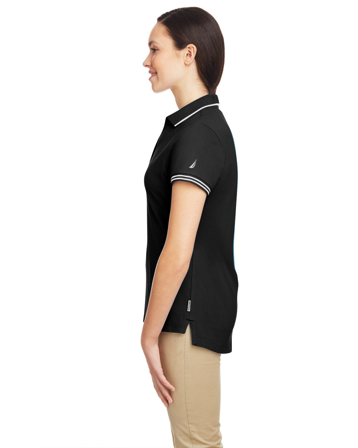 Nautica Ladies' Deck Polo N17168