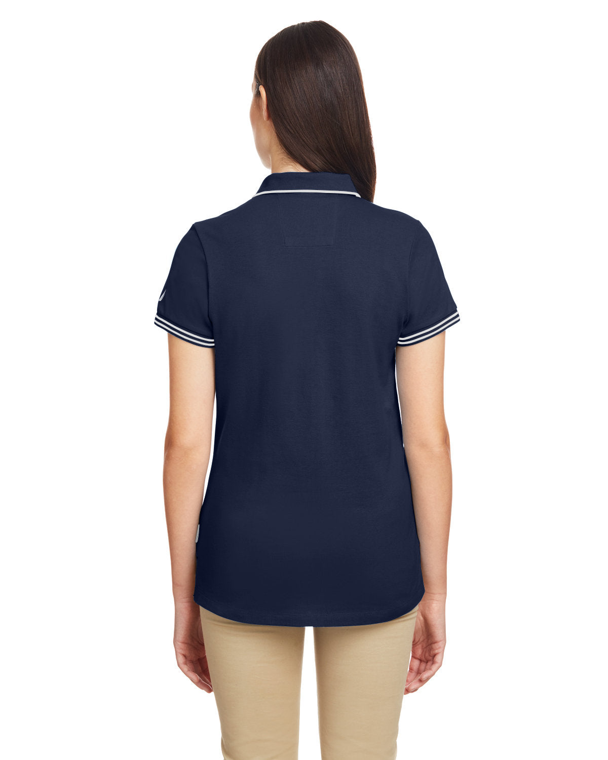 Nautica Ladies' Deck Polo N17168