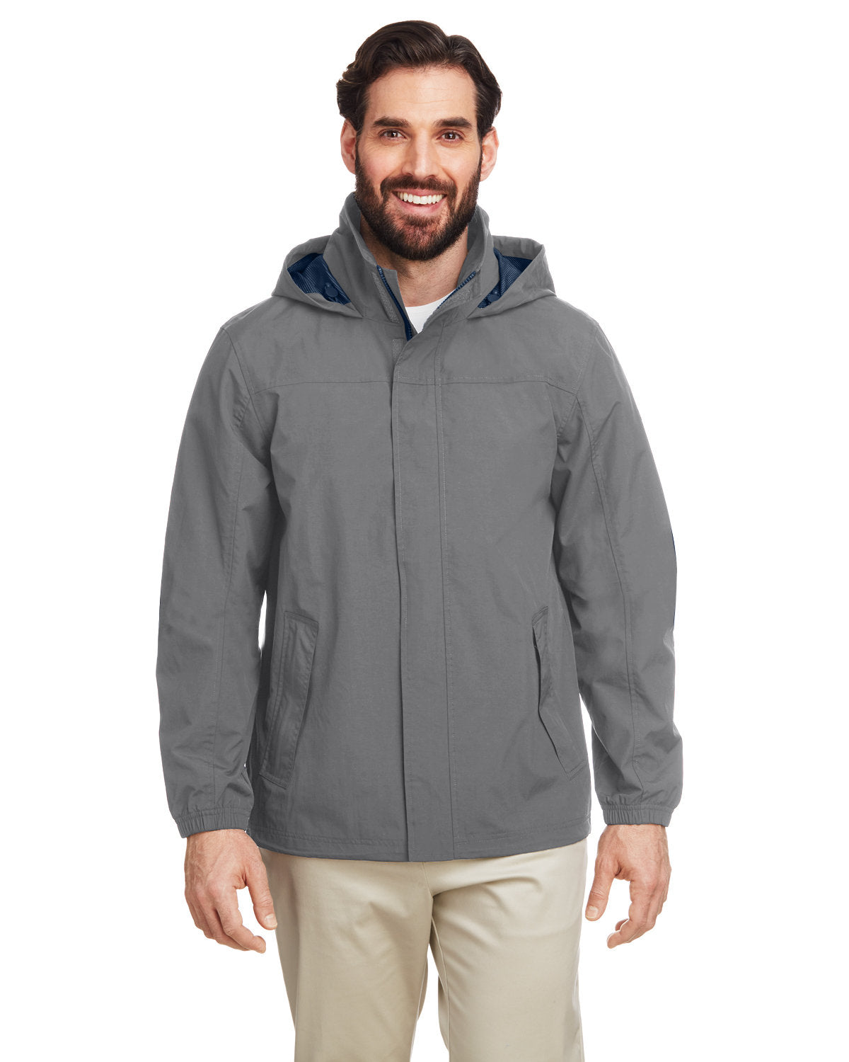 Nautica Men's Voyage Raincoat N17182