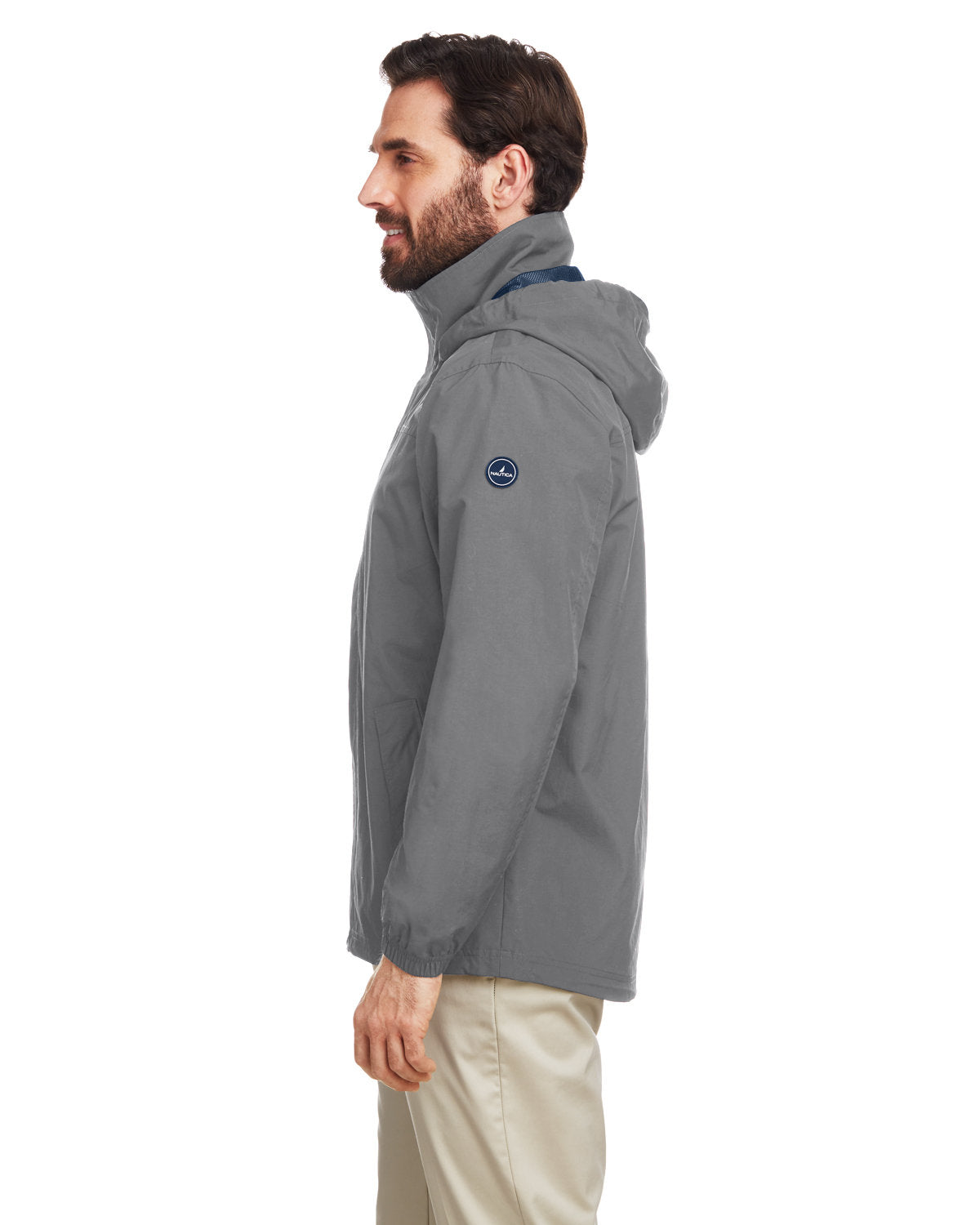 Nautica Men's Voyage Raincoat N17182