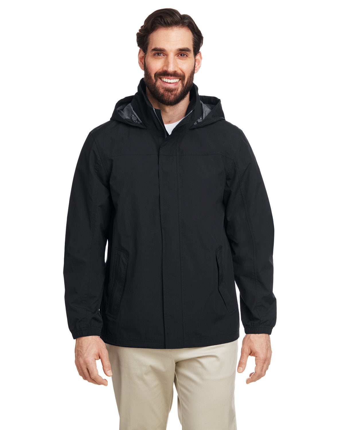 Nautica Men's Voyage Raincoat N17182