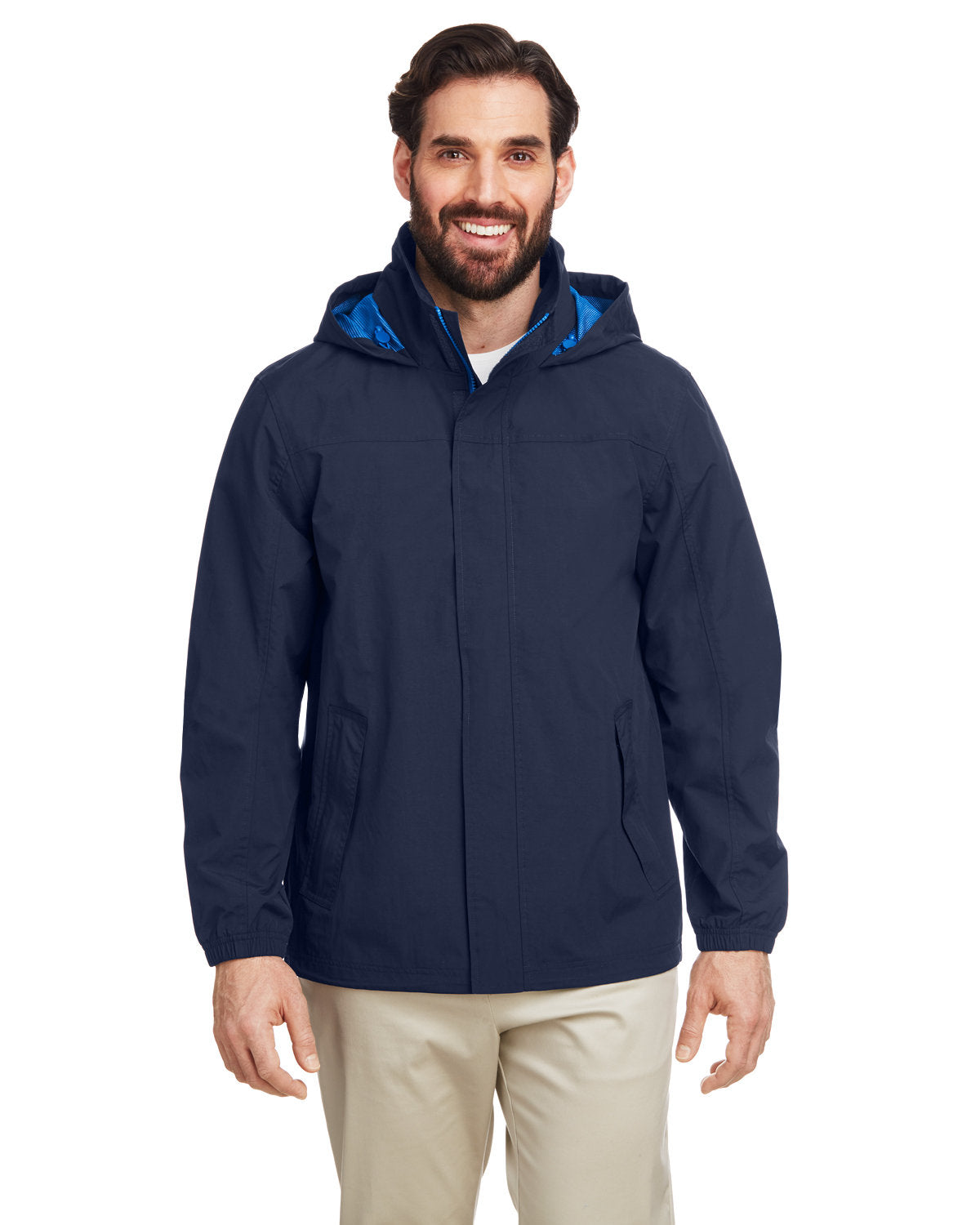 Nautica Men's Voyage Raincoat N17182