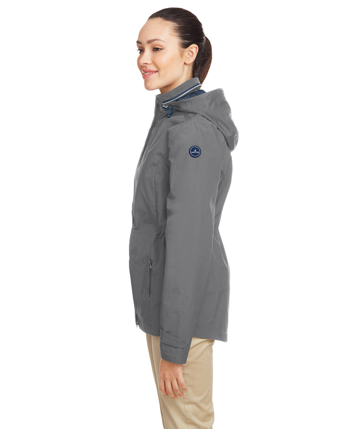 Nautica Ladies' Voyage Raincoat N17183