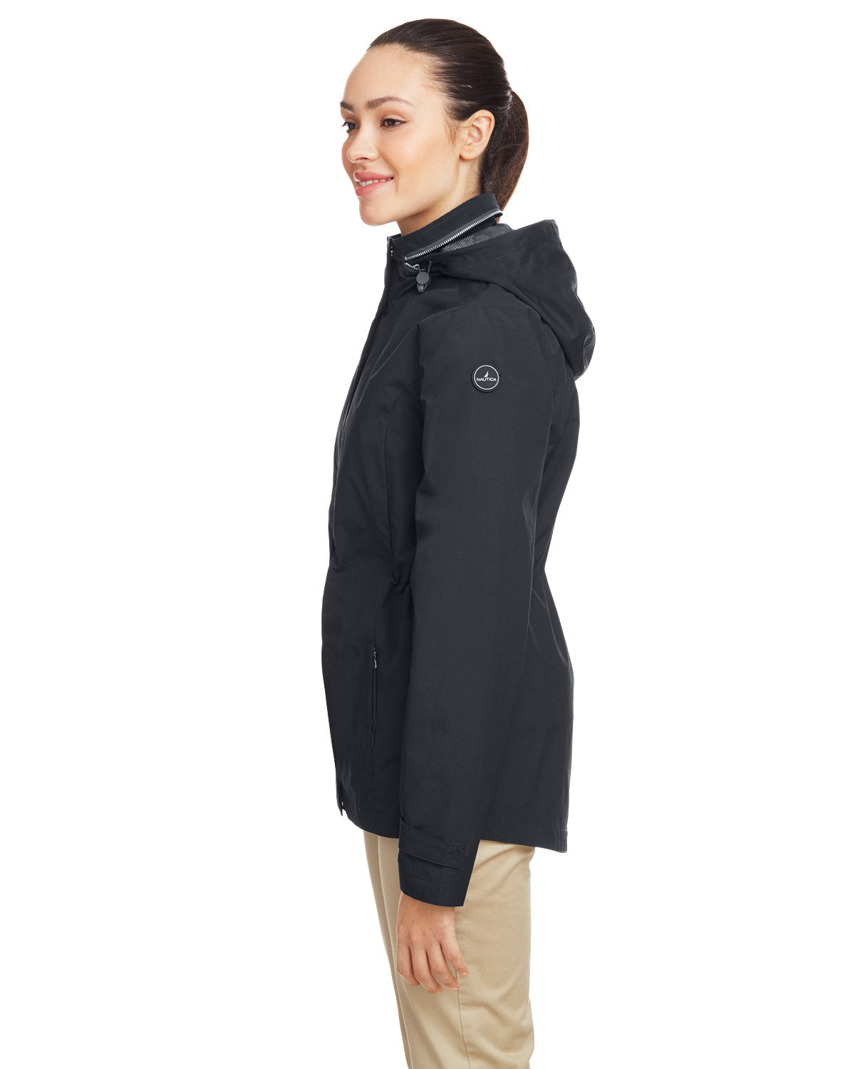 Nautica Ladies' Voyage Raincoat N17183