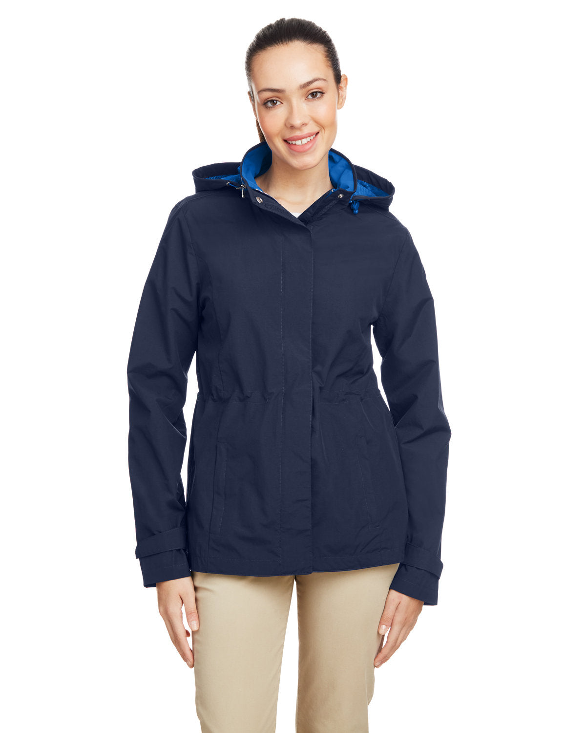 Nautica Ladies' Voyage Raincoat N17183