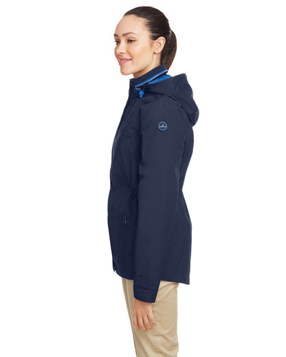 Nautica Ladies' Voyage Raincoat N17183