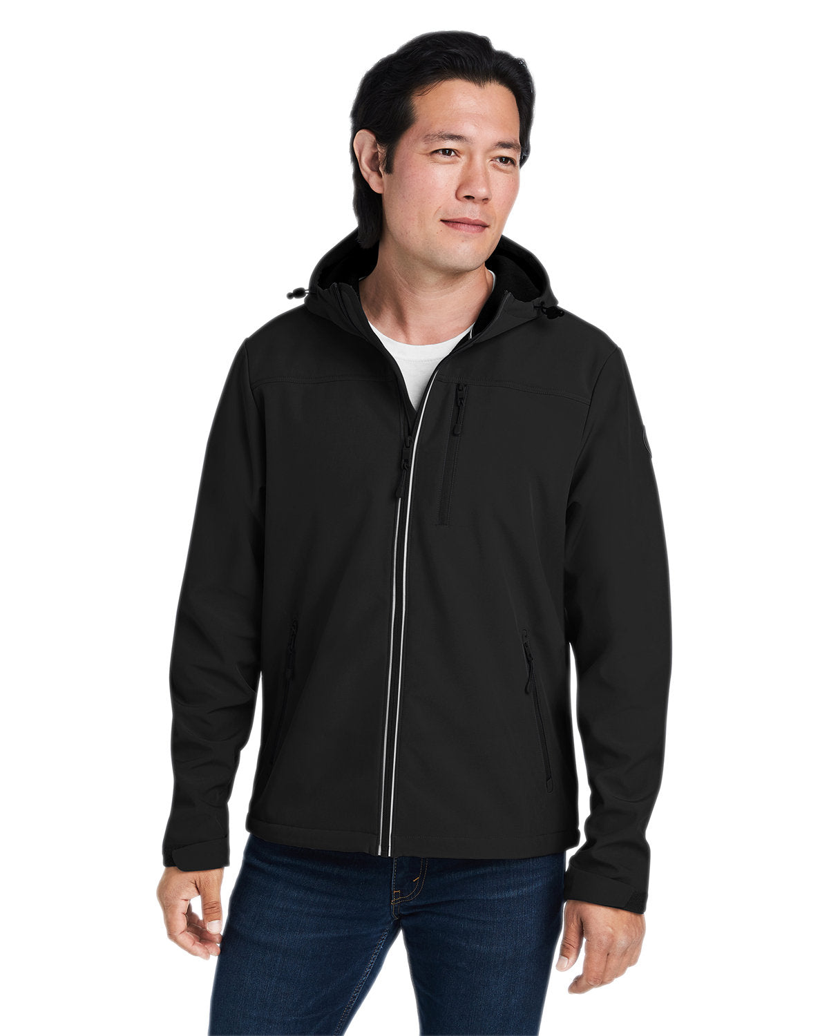 Nautica Men's Wavestorm Softshell Jacket N17789