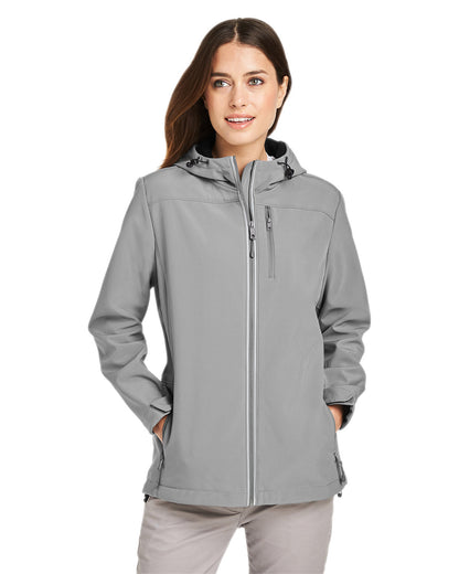 Nautica Ladies' Wavestorm Softshell Jacket N17790