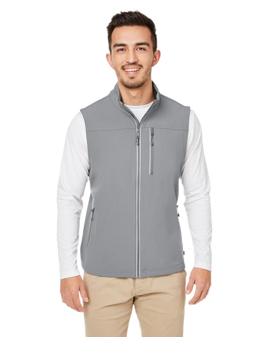 Nautica Men's Wavestorm Softshell Vest N17792