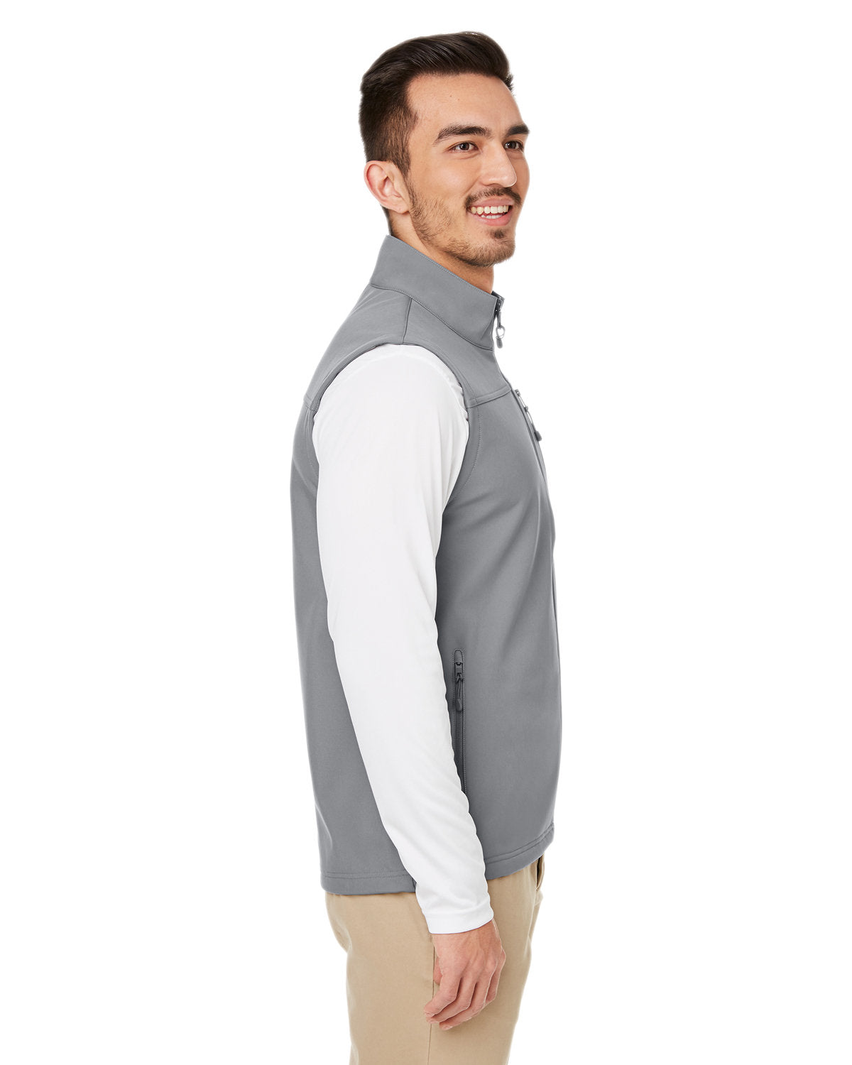 Nautica Men's Wavestorm Softshell Vest N17792