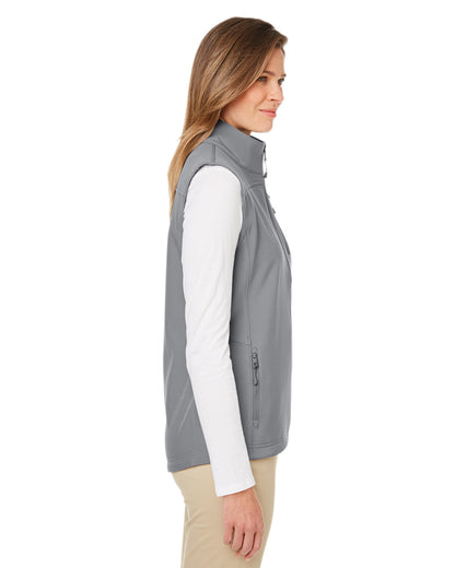 Nautica Ladies' Wavestorm Softshell Vest N17908