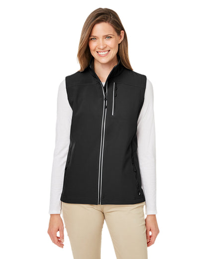 Nautica Ladies' Wavestorm Softshell Vest N17908