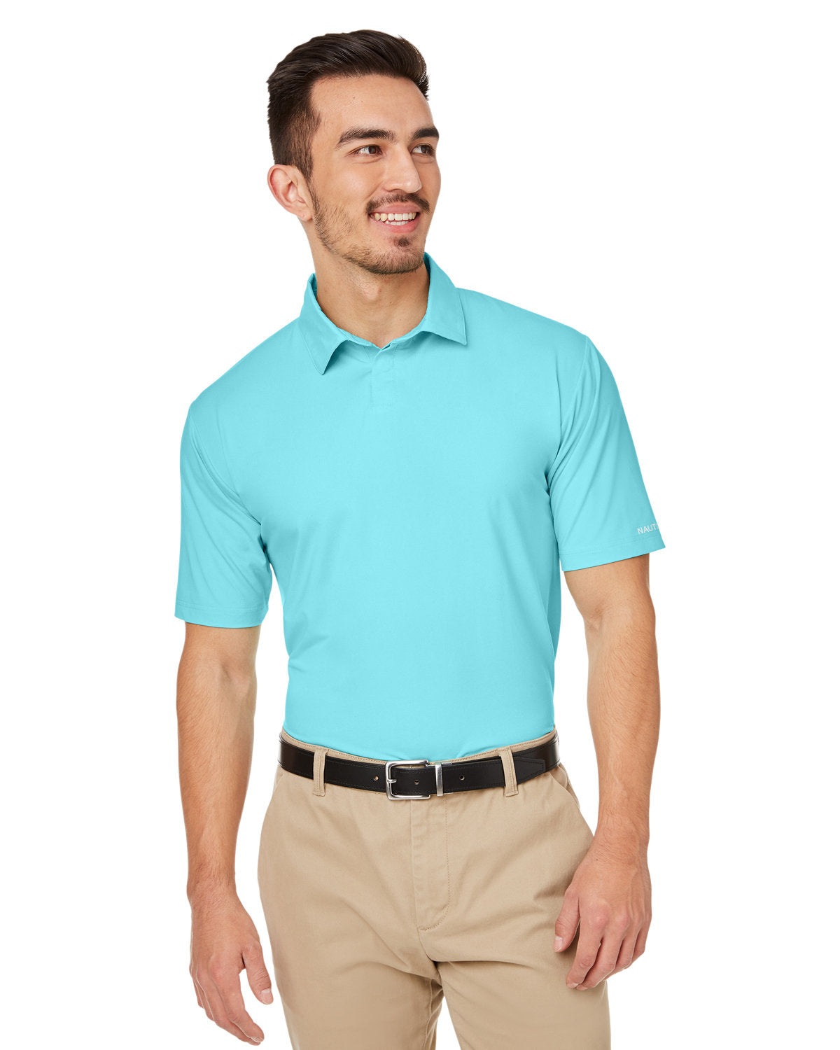 Nautica Men's Saltwater Stretch Polo N17922