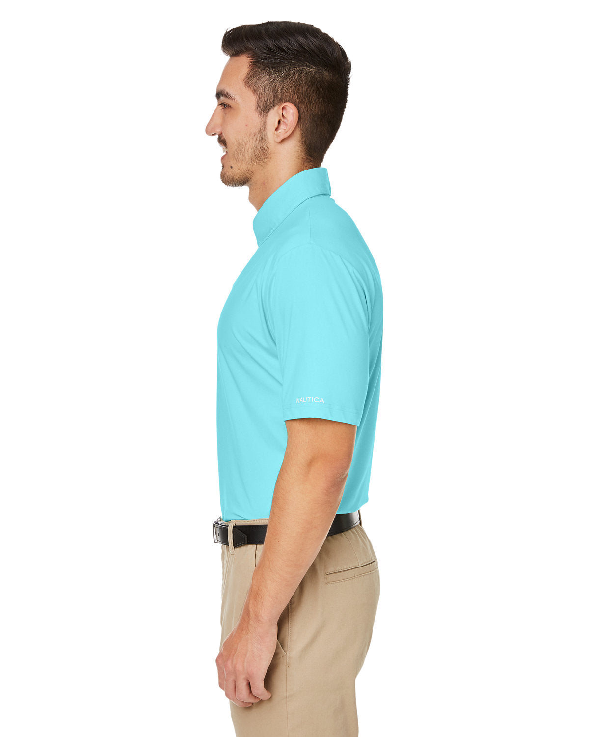 Nautica Men's Saltwater Stretch Polo N17922