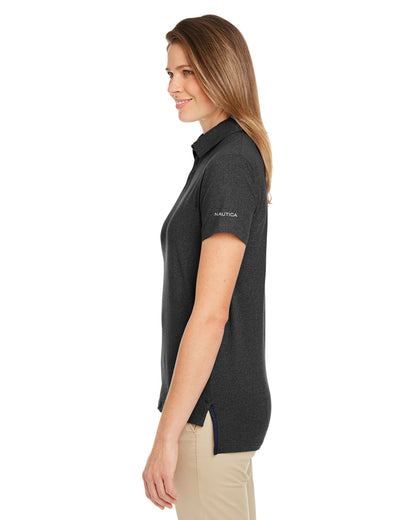 Nautica Ladies' Saltwater Stretch Polo N17923