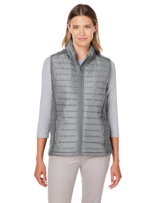 Nautica Ladies' Harbor Puffer Vest N17947