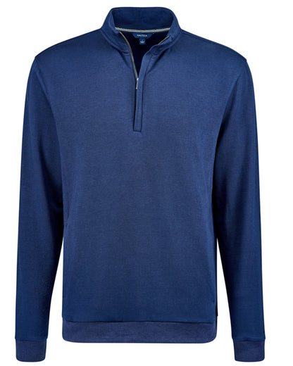 Nautica Men's Explorer Half-Zip Fleece Jacket N18090