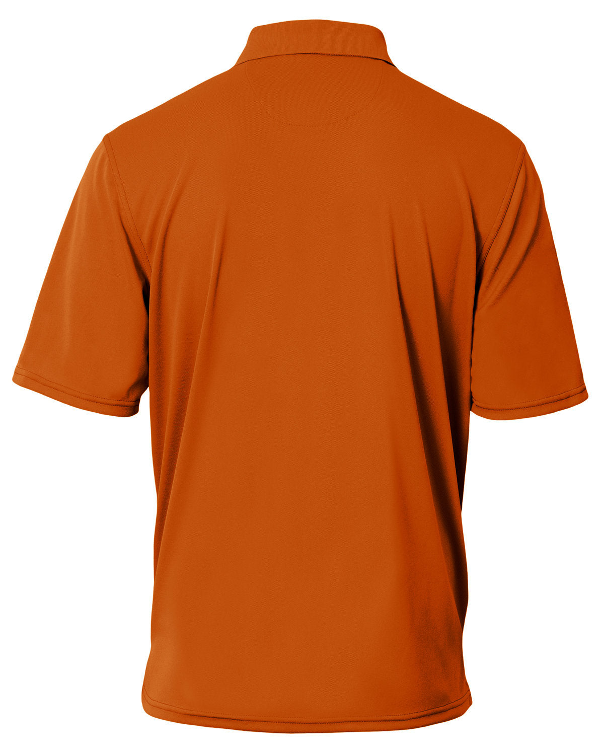 A4 Adult Essential Polo N3040 BURNT ORANGE