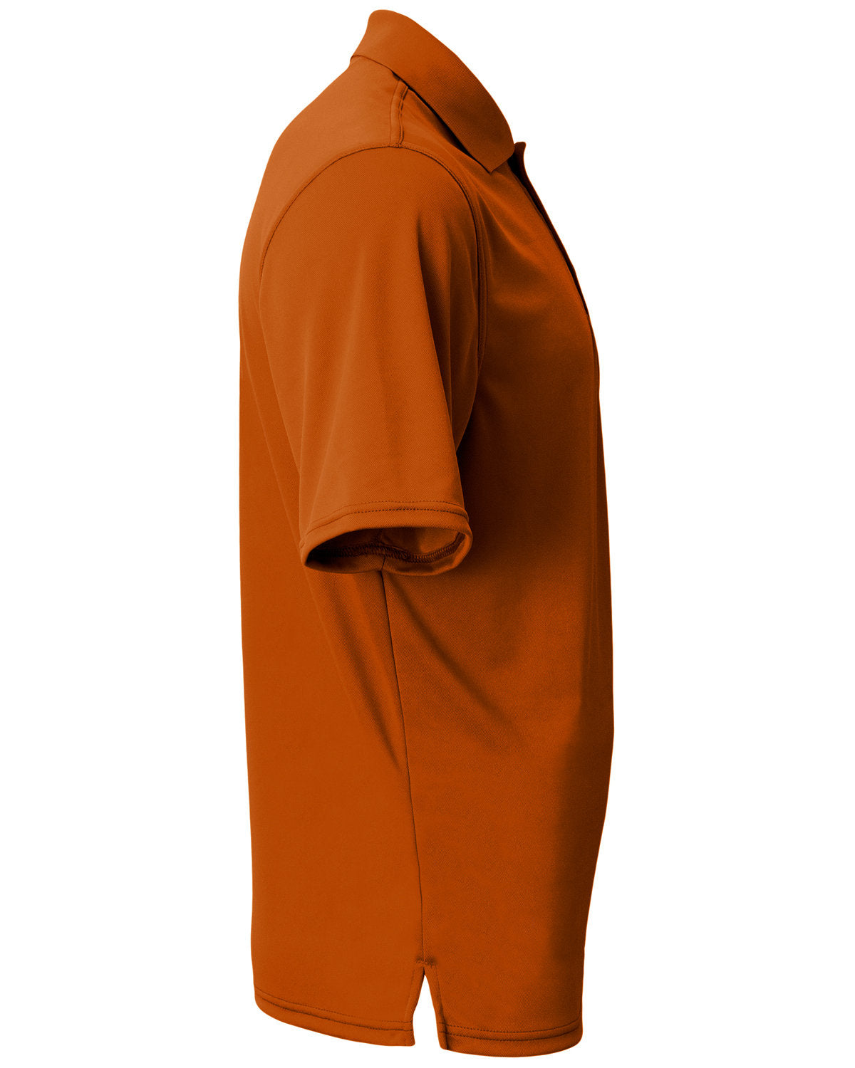 A4 Adult Essential Polo N3040 BURNT ORANGE