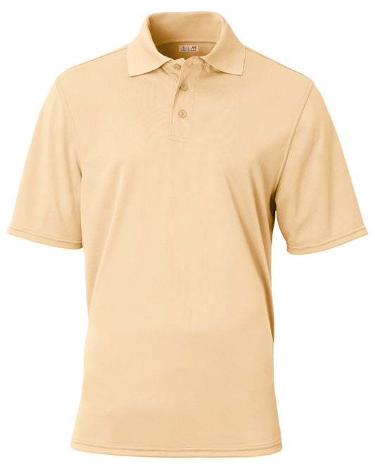 A4 Adult Essential Polo N3040 VEGAS GOLD