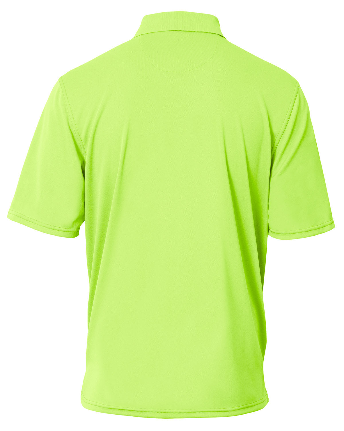 A4 Adult Essential Polo N3040 LIME