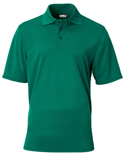 A4 Adult Essential Polo N3040 FOREST