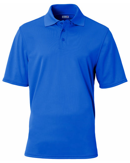 A4 Adult Essential Polo N3040 ROYAL