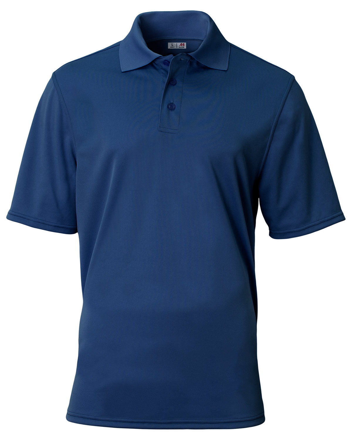 A4 Adult Essential Polo N3040 NAVY