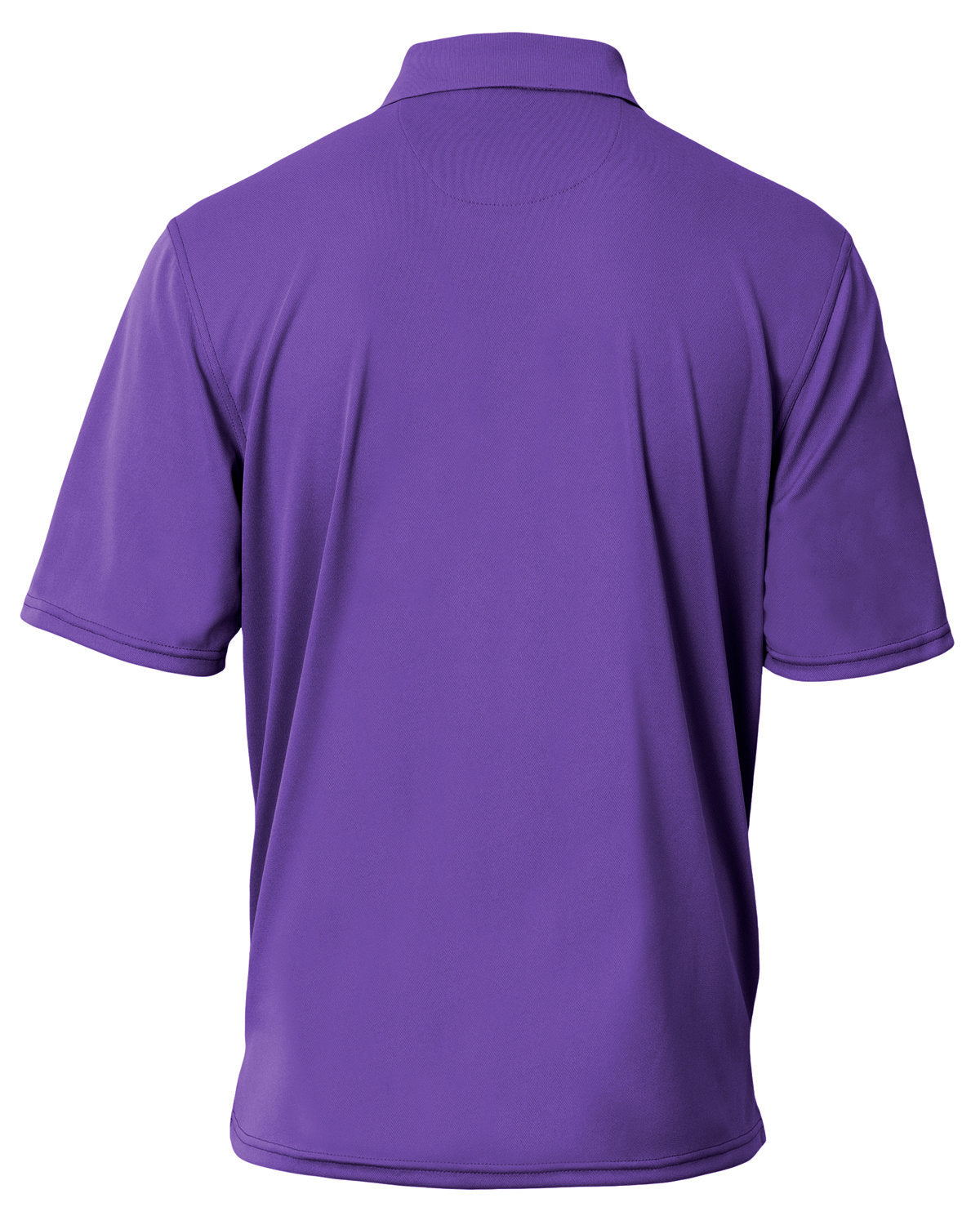 A4 Adult Essential Polo N3040 PURPLE