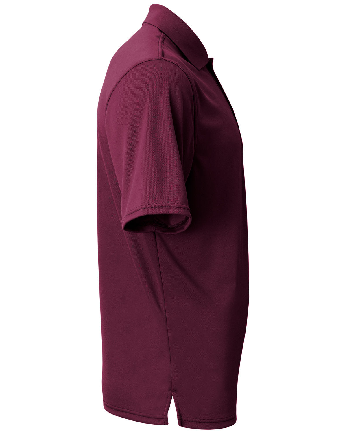 A4 Adult Essential Polo N3040 MAROON