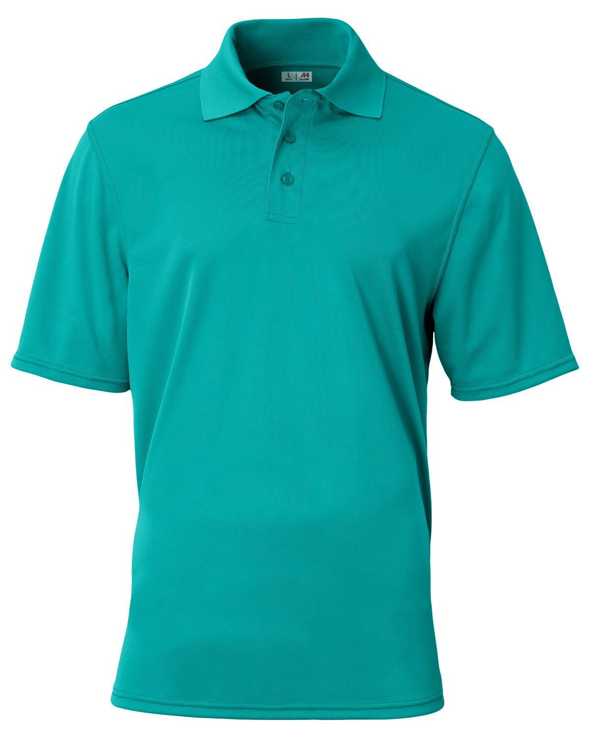 A4 Adult Essential Polo N3040 TEAL