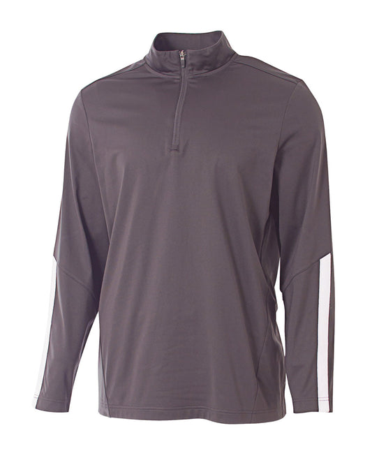 A4 Adult League Quarter-Zip Jacket N4262