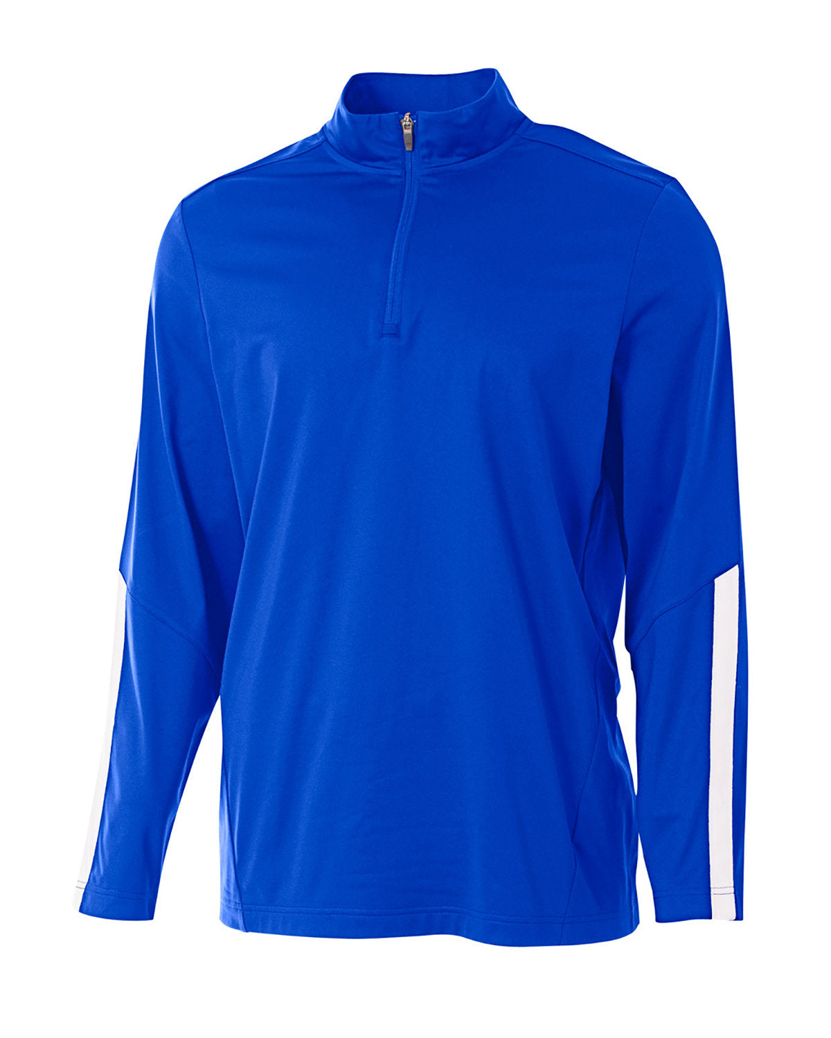 A4 Adult League Quarter-Zip Jacket N4262