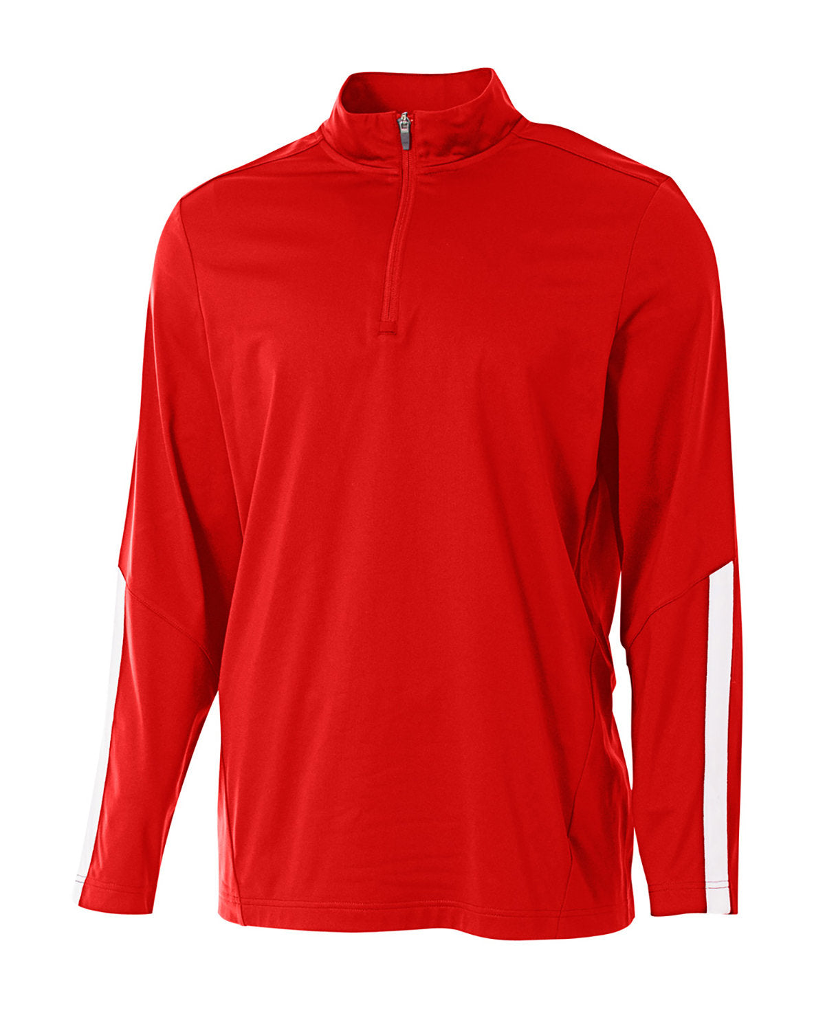 A4 Adult League Quarter-Zip Jacket N4262