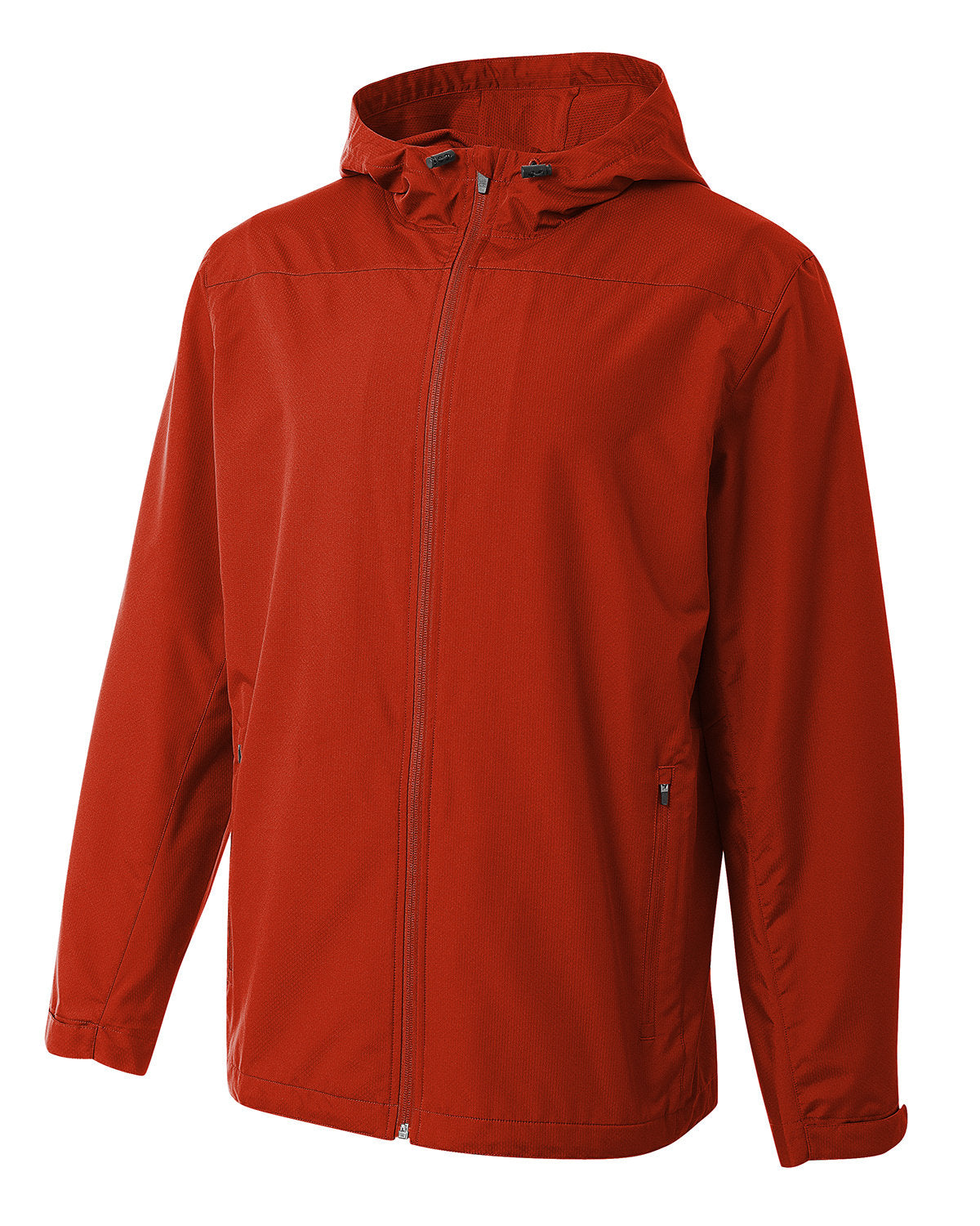 A4 Men's Full-Zip Force Windbreaker Jacket N4264