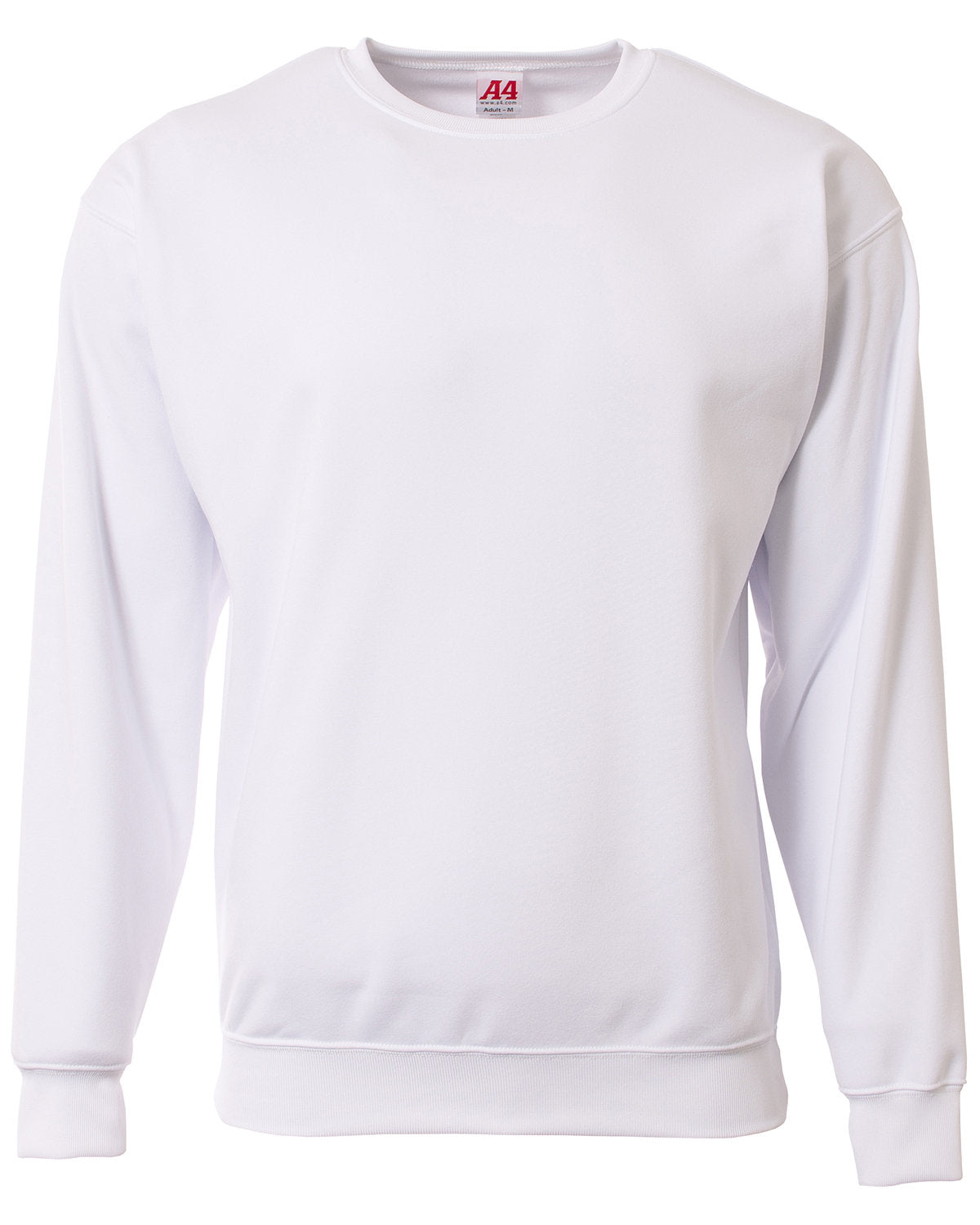 A4 Men's Sprint Tech Fleece Sweatshirt N4275