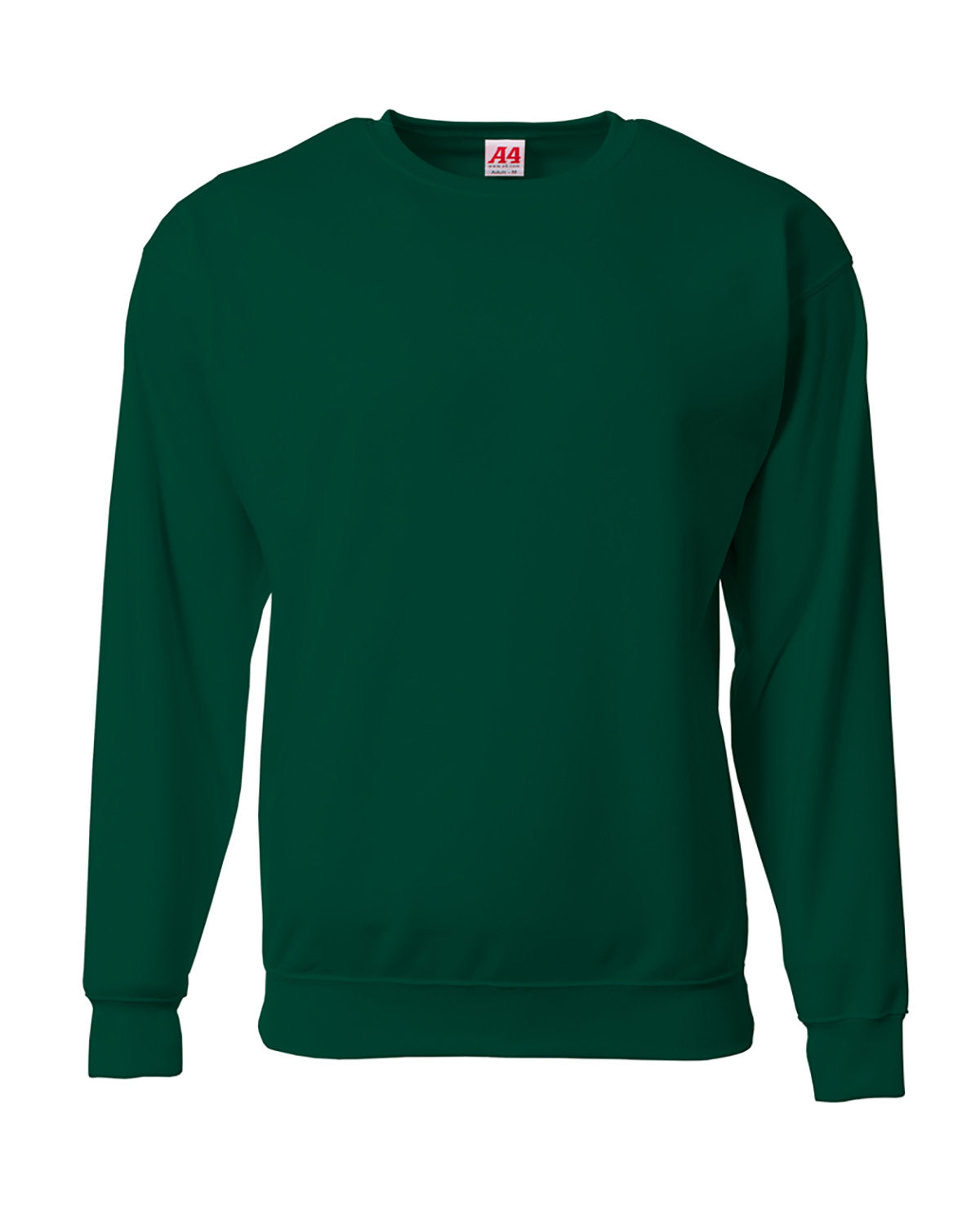 A4 Men's Sprint Tech Fleece Sweatshirt N4275